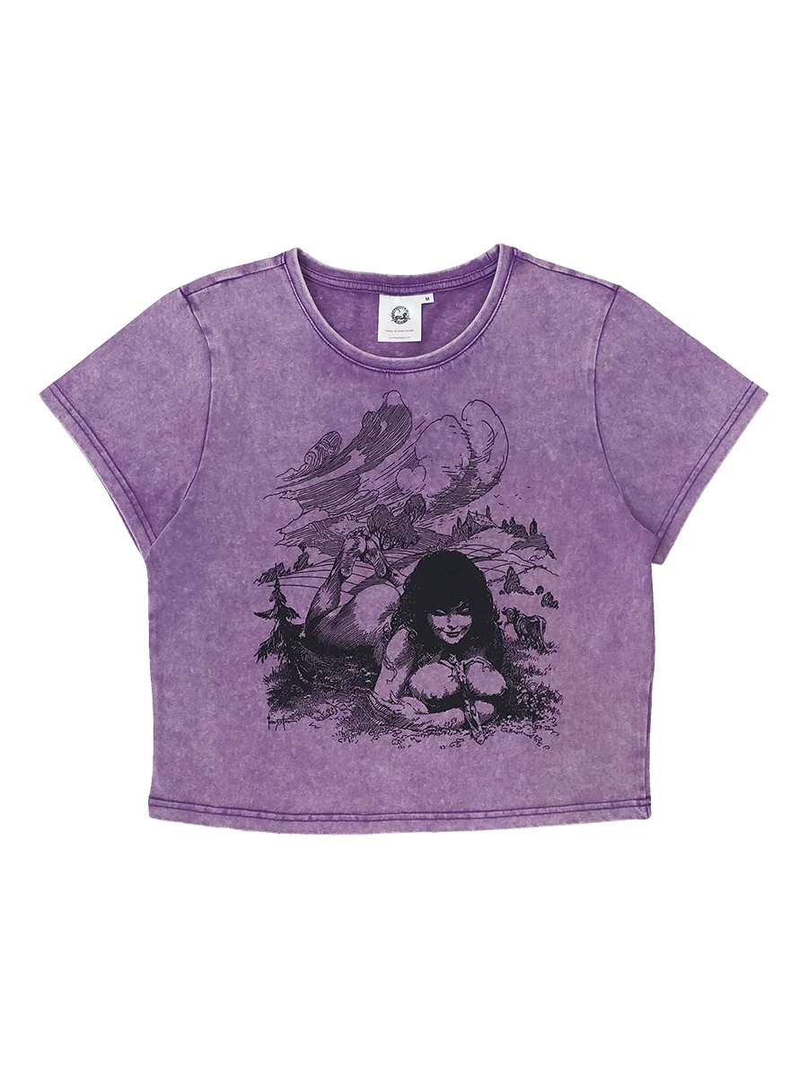 Women’s Crop Tops